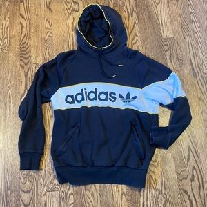 Adidas Originals Large pullover hoodie